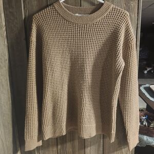 Brown Sweater